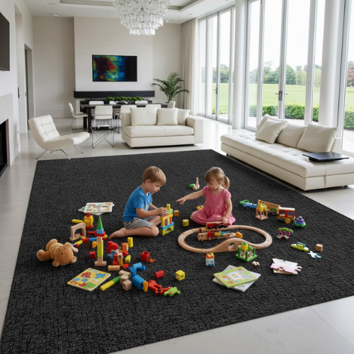 The Most Durable Rug Options for Families with Children – juterugs.us
