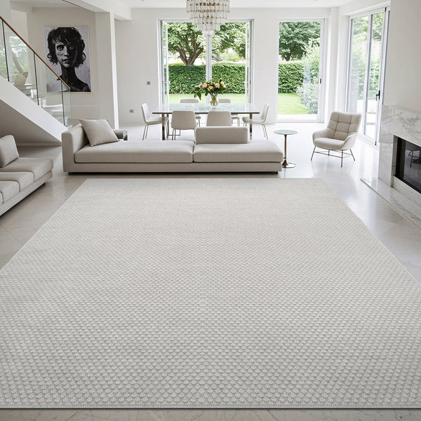 Why Jute-Look Rugs Are the Smart Alternative to Natural Jute
