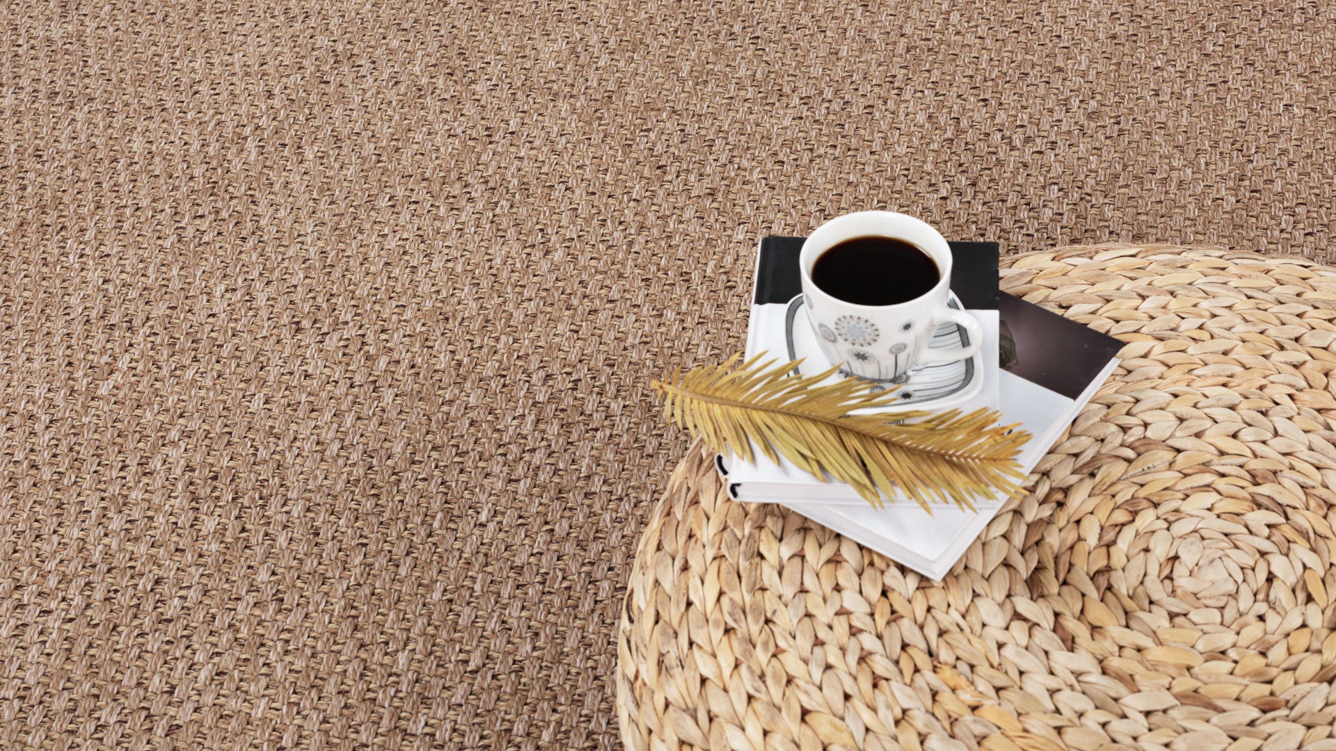 Easy Jute Rug