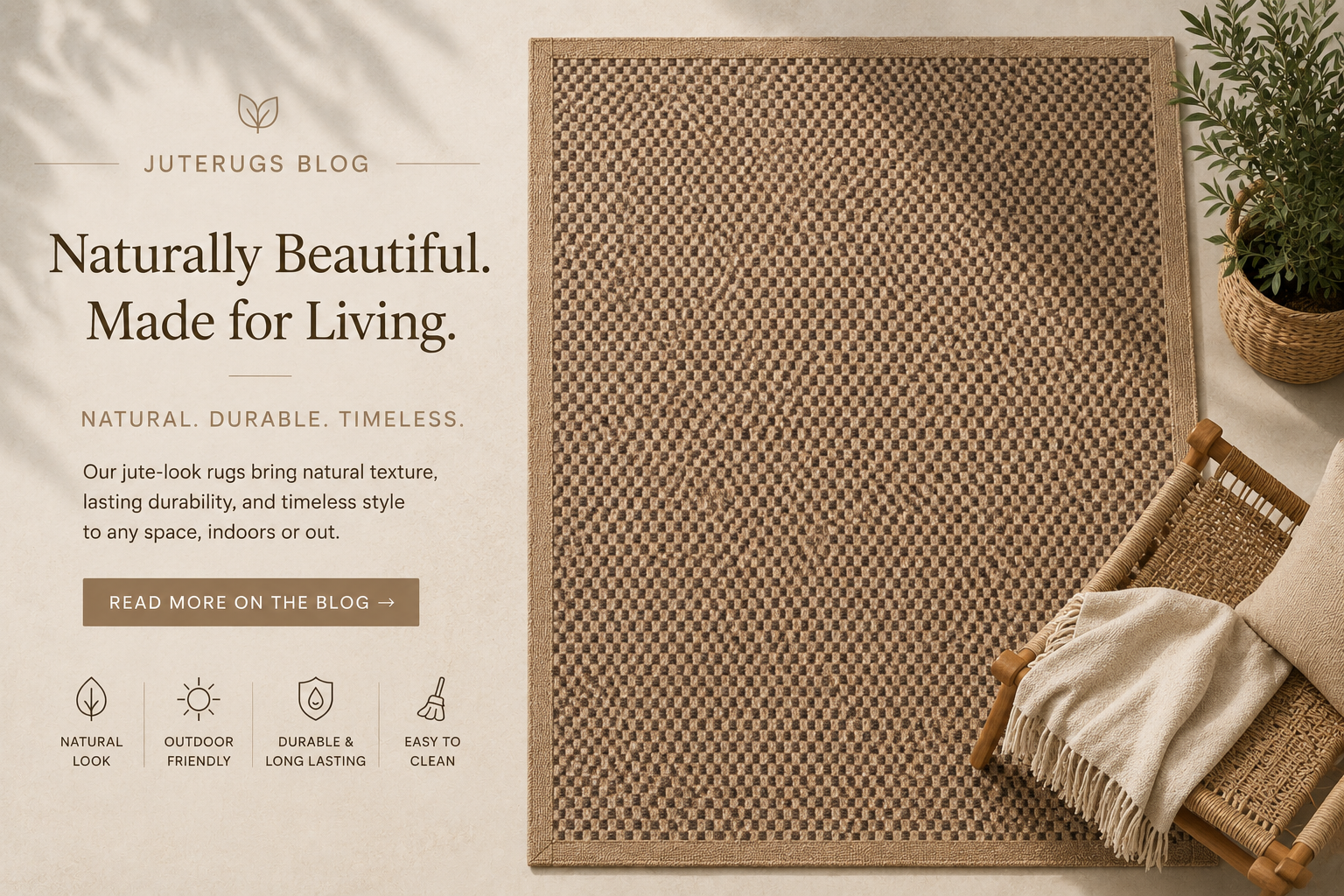 2026 Rug Color and Pattern Trends: How to Apply Them at Home | JuteRugs.us