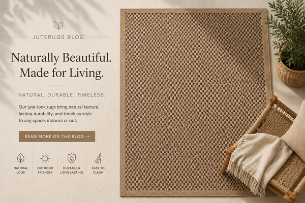 2026 Rug Color and Pattern Trends: How to Apply Them at Home | JuteRugs.us