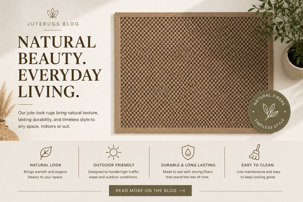 Safe, Chemical-Free Rug Choices for Nurseries | JuteRugs.us