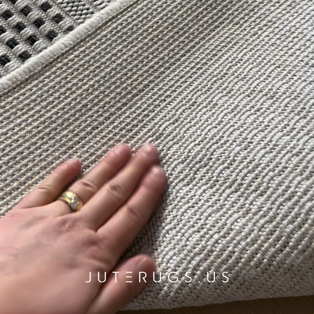 How to Layer Rugs: Using a Polypropylene Jute Rug as Your Base ...