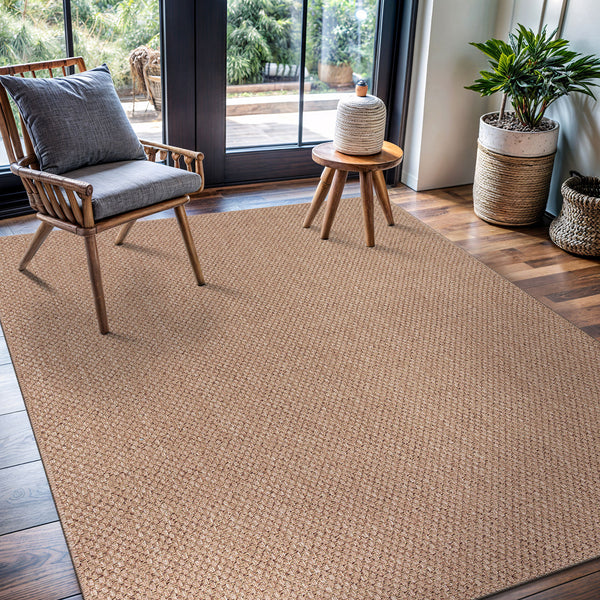 Natural Easy Jute Rug