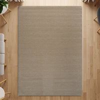 Diem Non-Slip Area Rug Beige