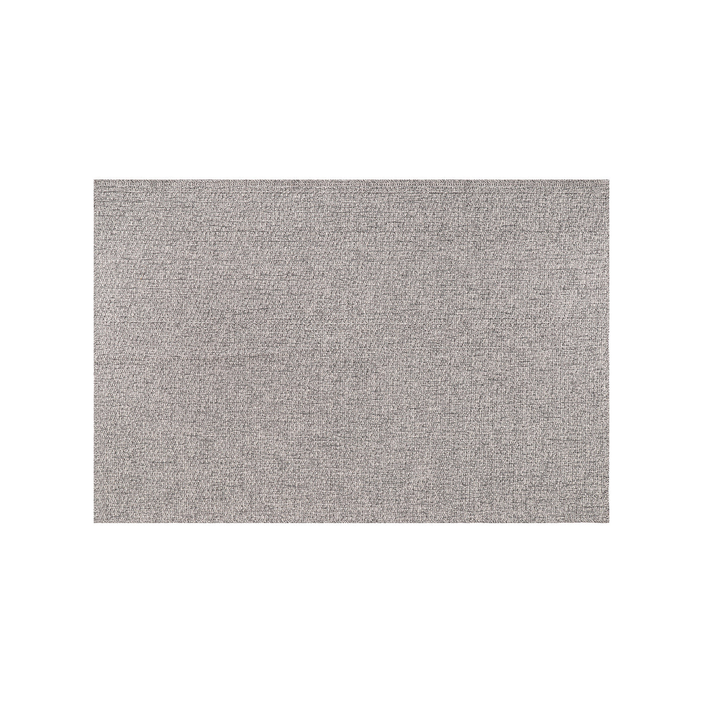 Woolen Gray Easy Jute-Look Rug | Easy Care Indoor & Outdoor
