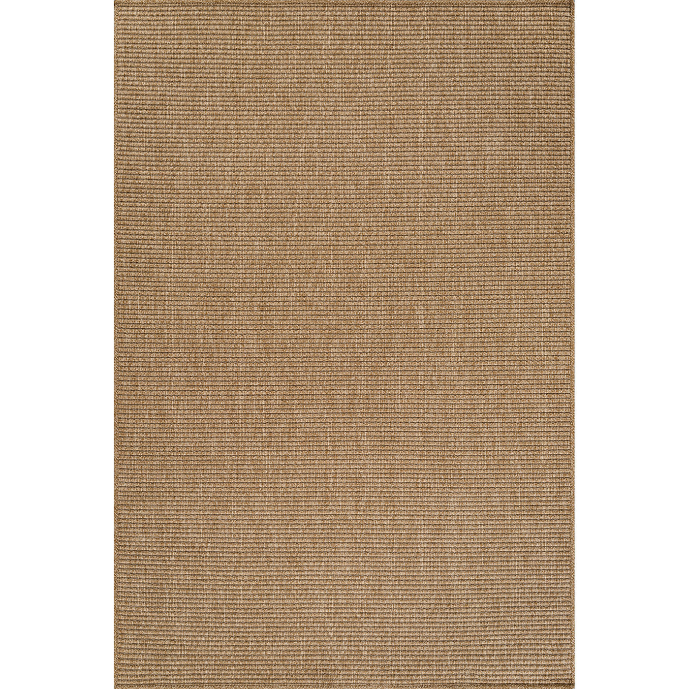 Jorena Natural Jute-Look Rug | Indoor & Outdoor | JuteRugs.us