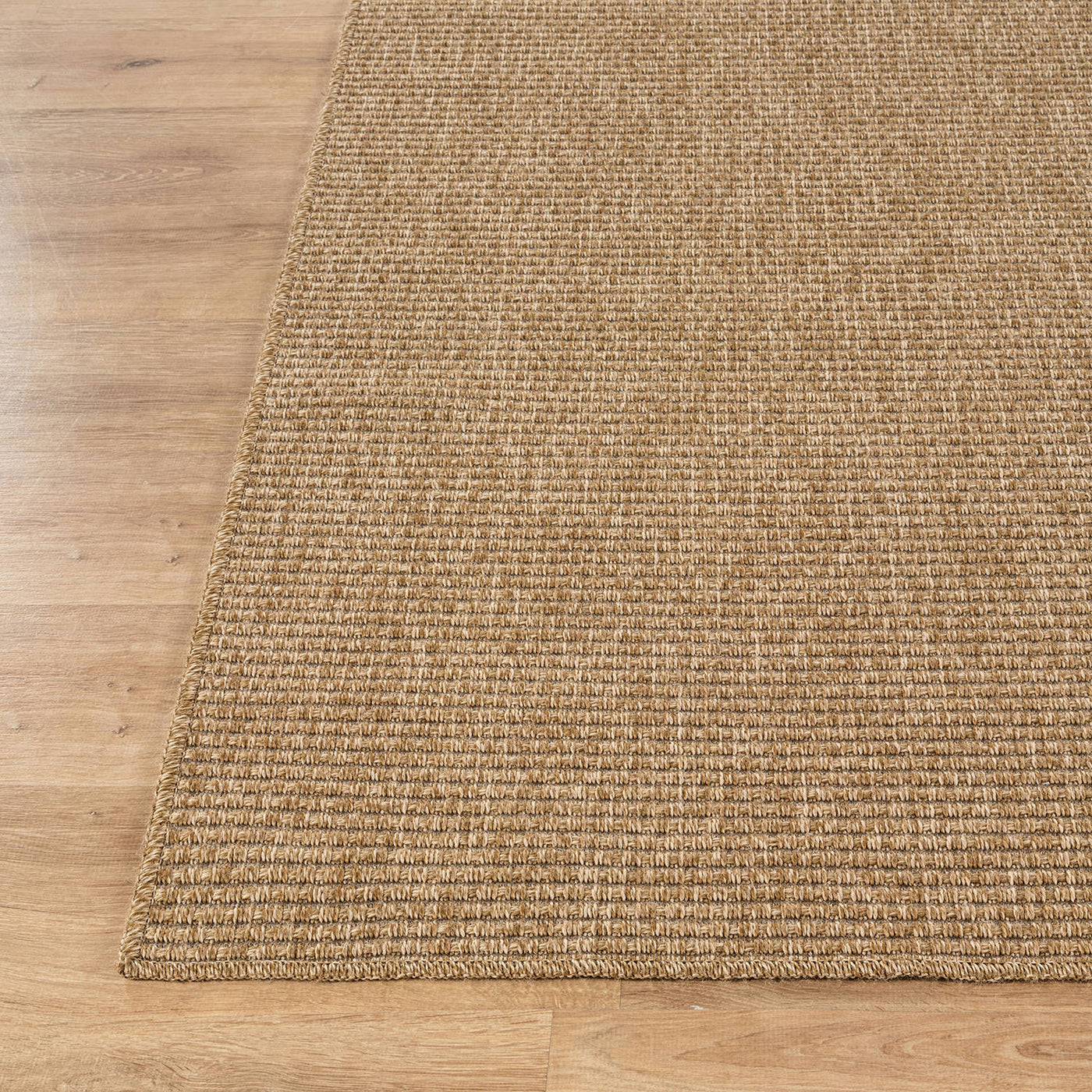 Jorena Natural Jute-Look Rug | Indoor & Outdoor | JuteRugs.us