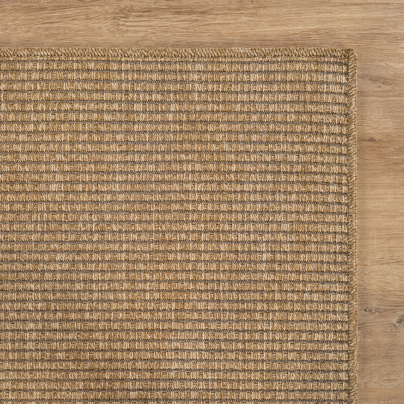 Jorena Natural Jute-Look Rug | Indoor & Outdoor | JuteRugs.us