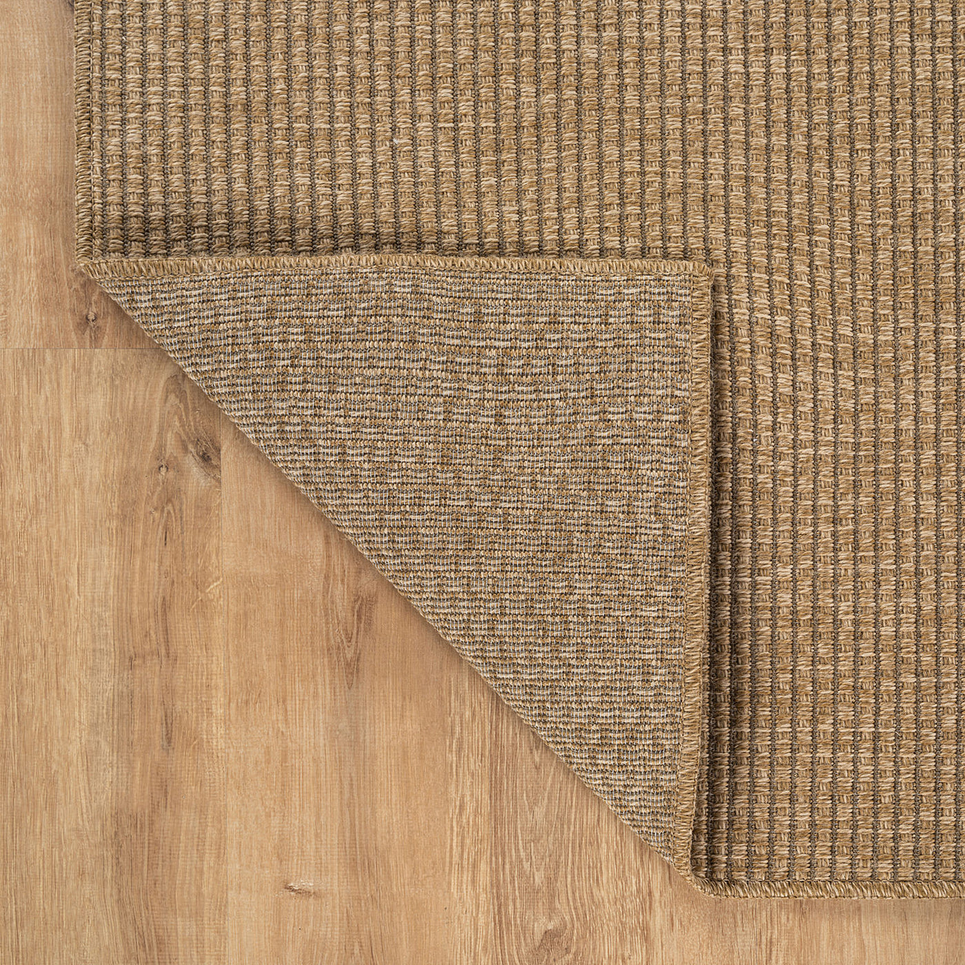 Jorena Natural Jute-Look Rug | Indoor & Outdoor | JuteRugs.us