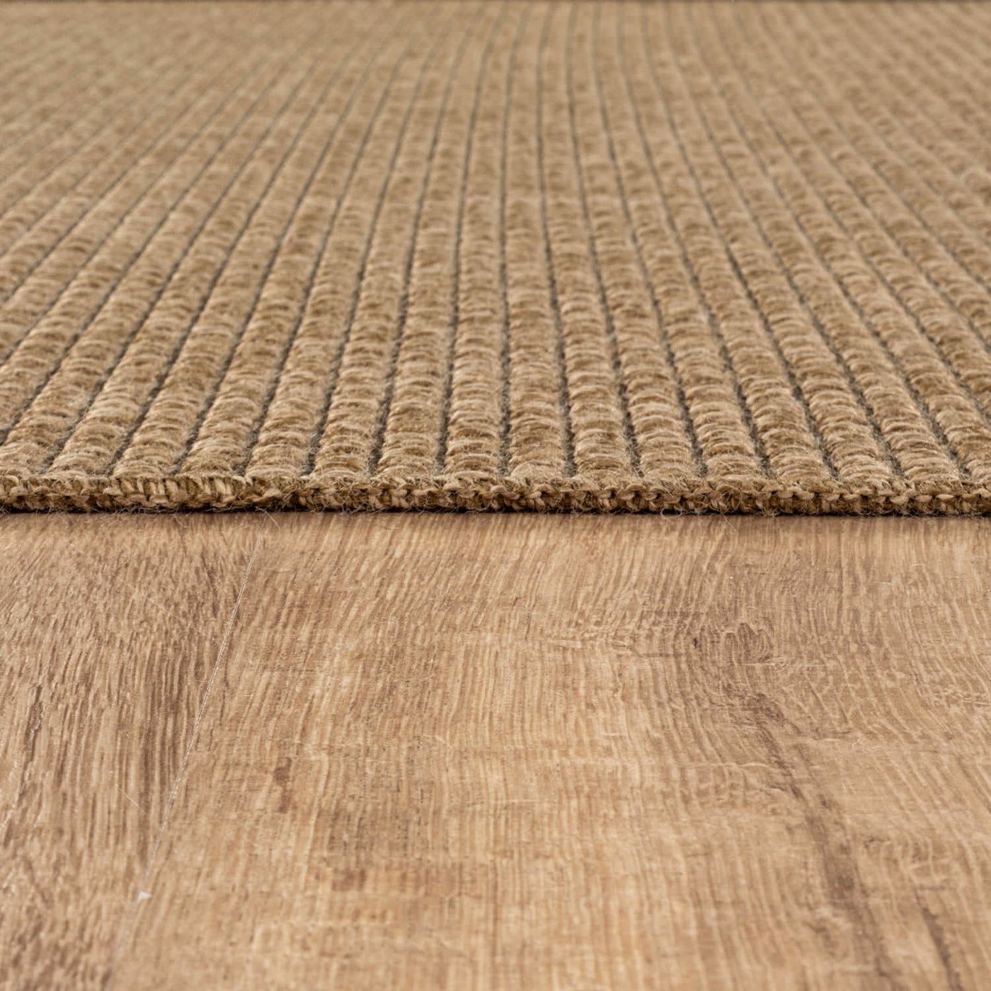 Jorena Natural Jute-Look Rug | Indoor & Outdoor | JuteRugs.us