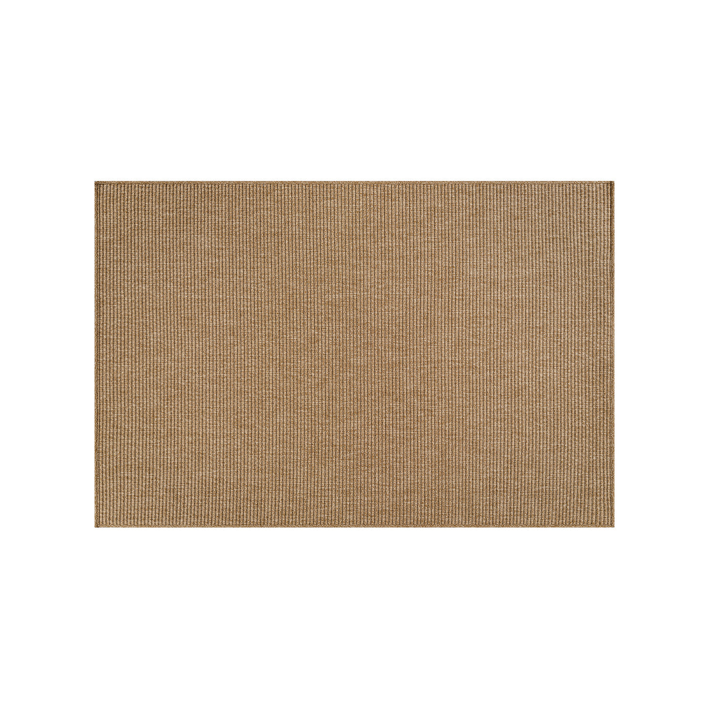 Jorena Natural Jute-Look Rug | Indoor & Outdoor | JuteRugs.us