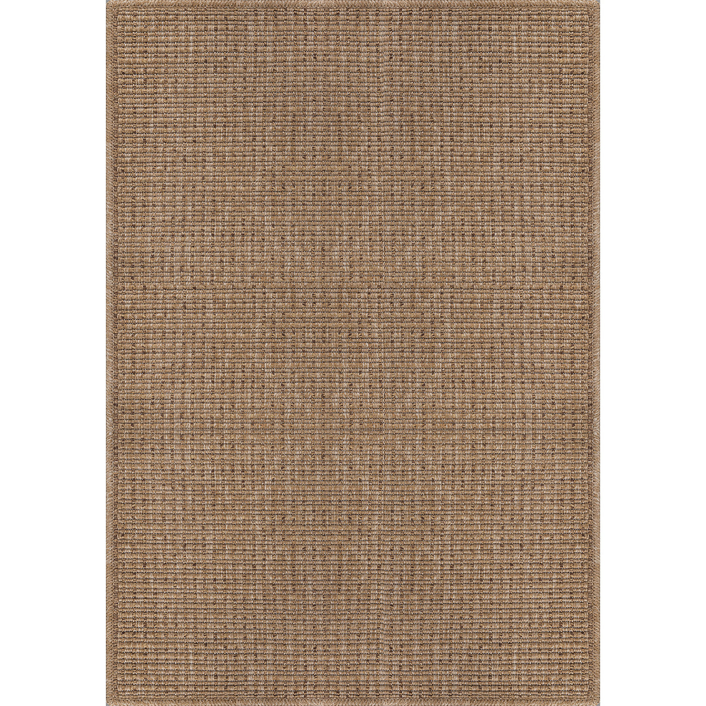 Royce Natural Jute-Look Area Rug | Timeless Rustic Charm