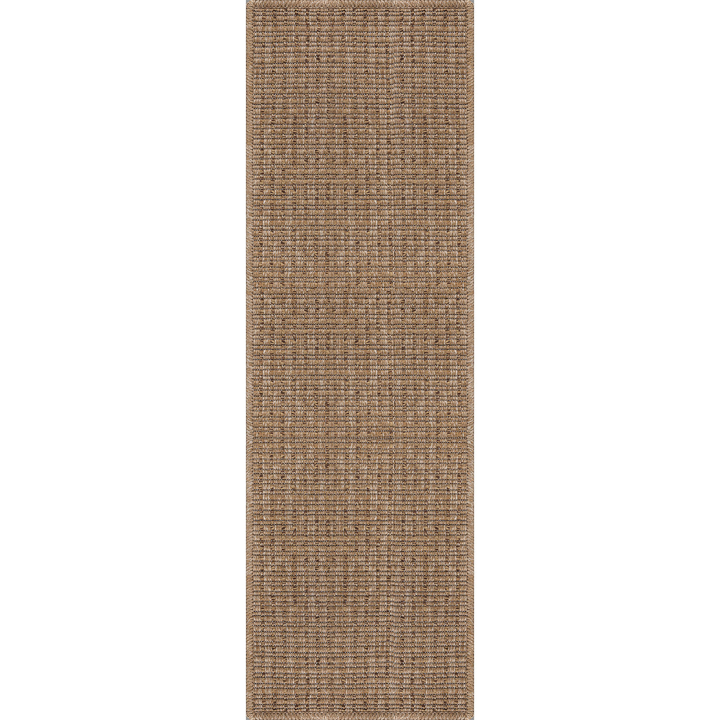 Royce Natural Jute-Look Area Rug | Timeless Rustic Charm