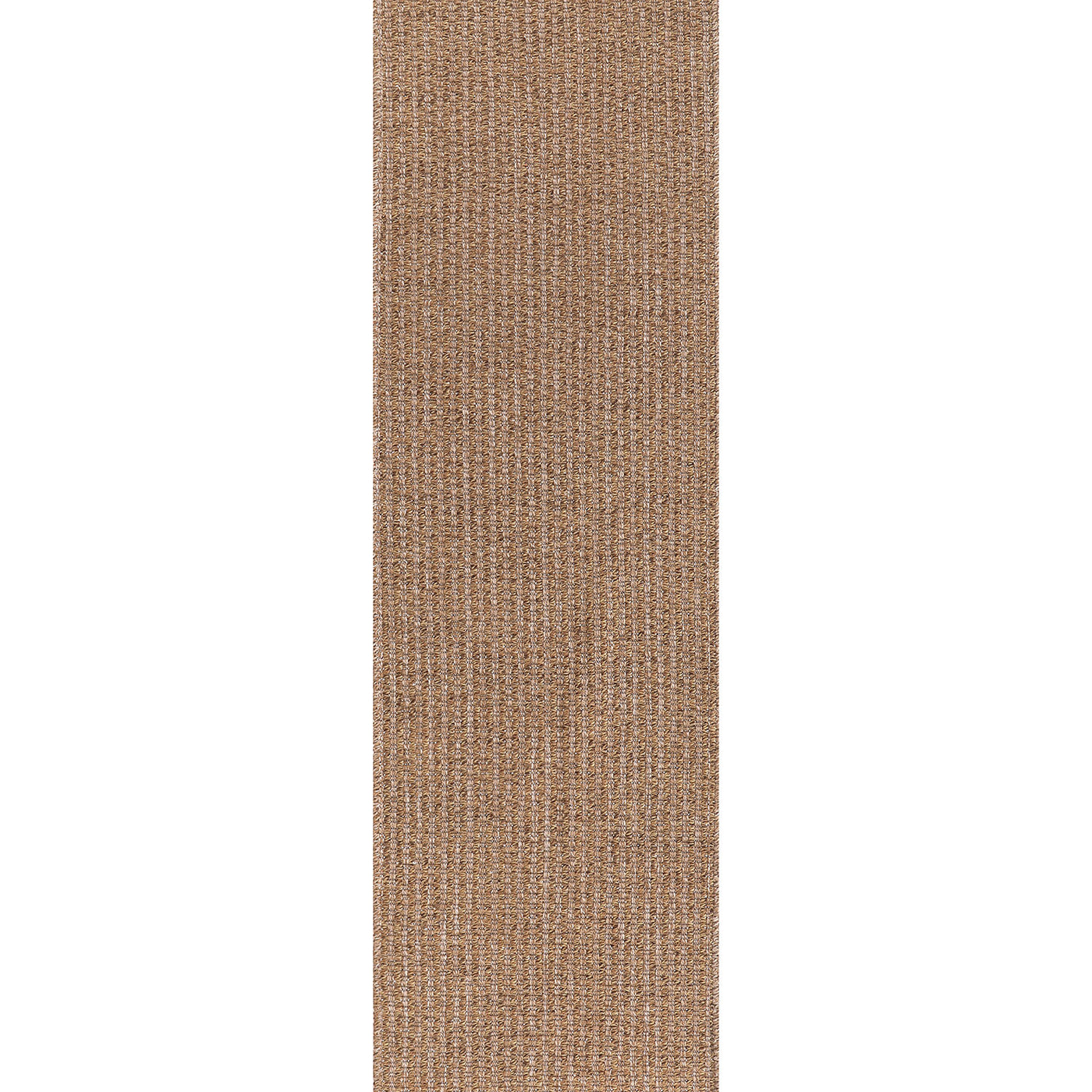 Woolen Natural Jute-Look Area Rug | Classic Earthy Style