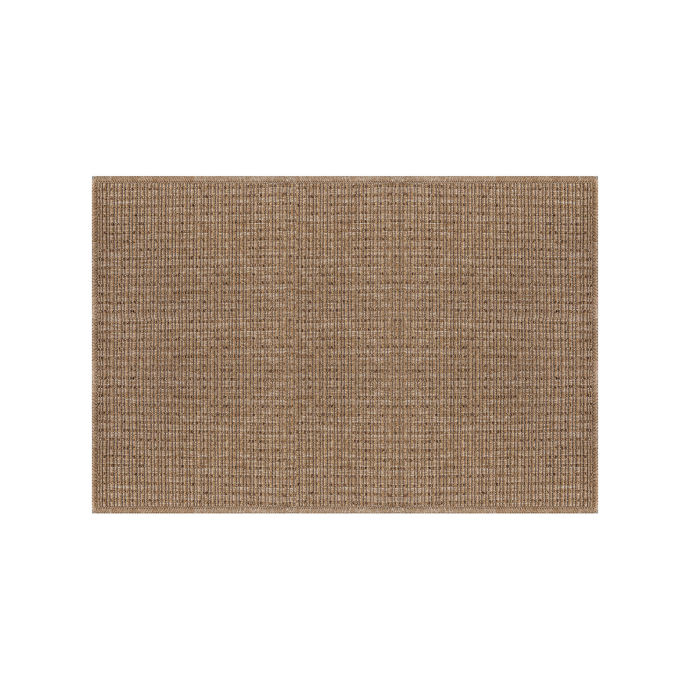 Royce Natural Jute-Look Area Rug | Timeless Rustic Charm
