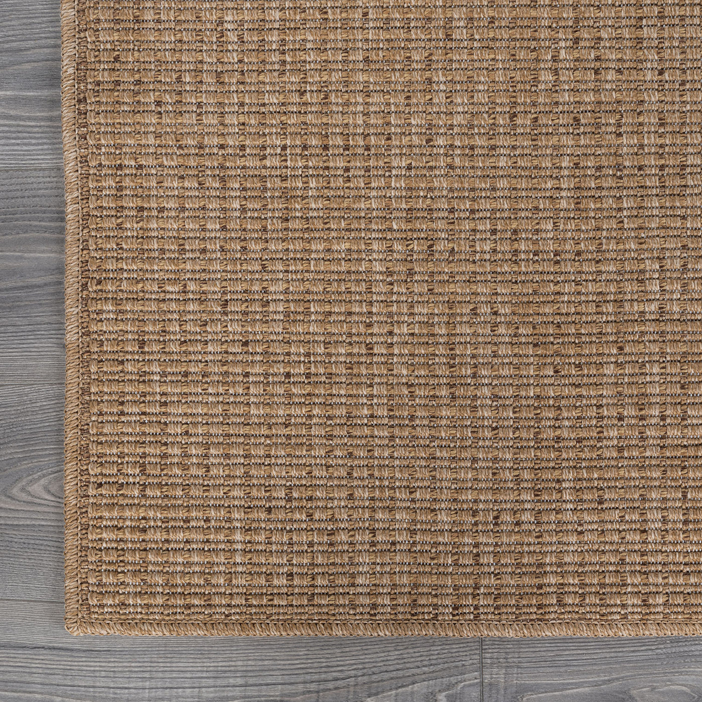 Royce Natural Jute-Look Area Rug | Timeless Rustic Charm
