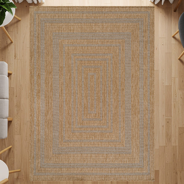 All Rugs | Jute Look, Washable Indoor & Outdoor Rugs (Easy Jute ...