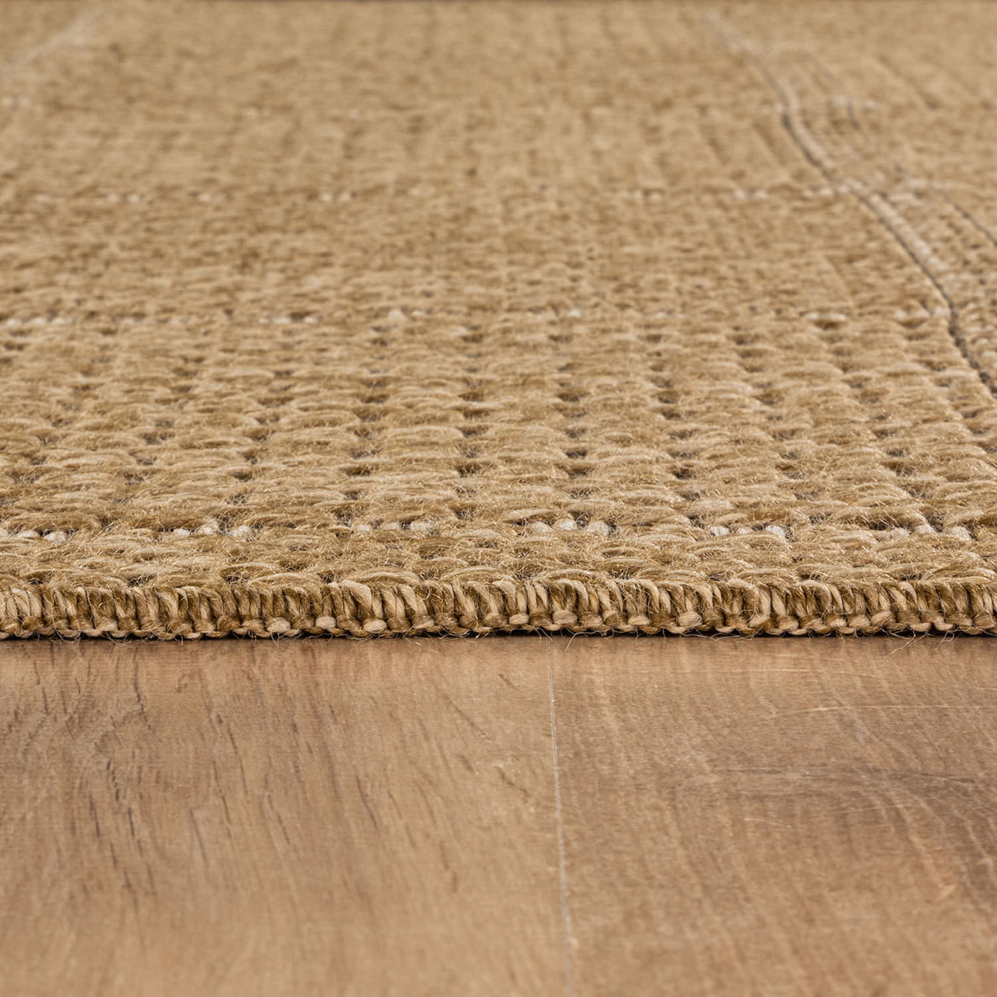 Royce Natural 5 Rug | Fade-Resistant Indoor/Outdoor