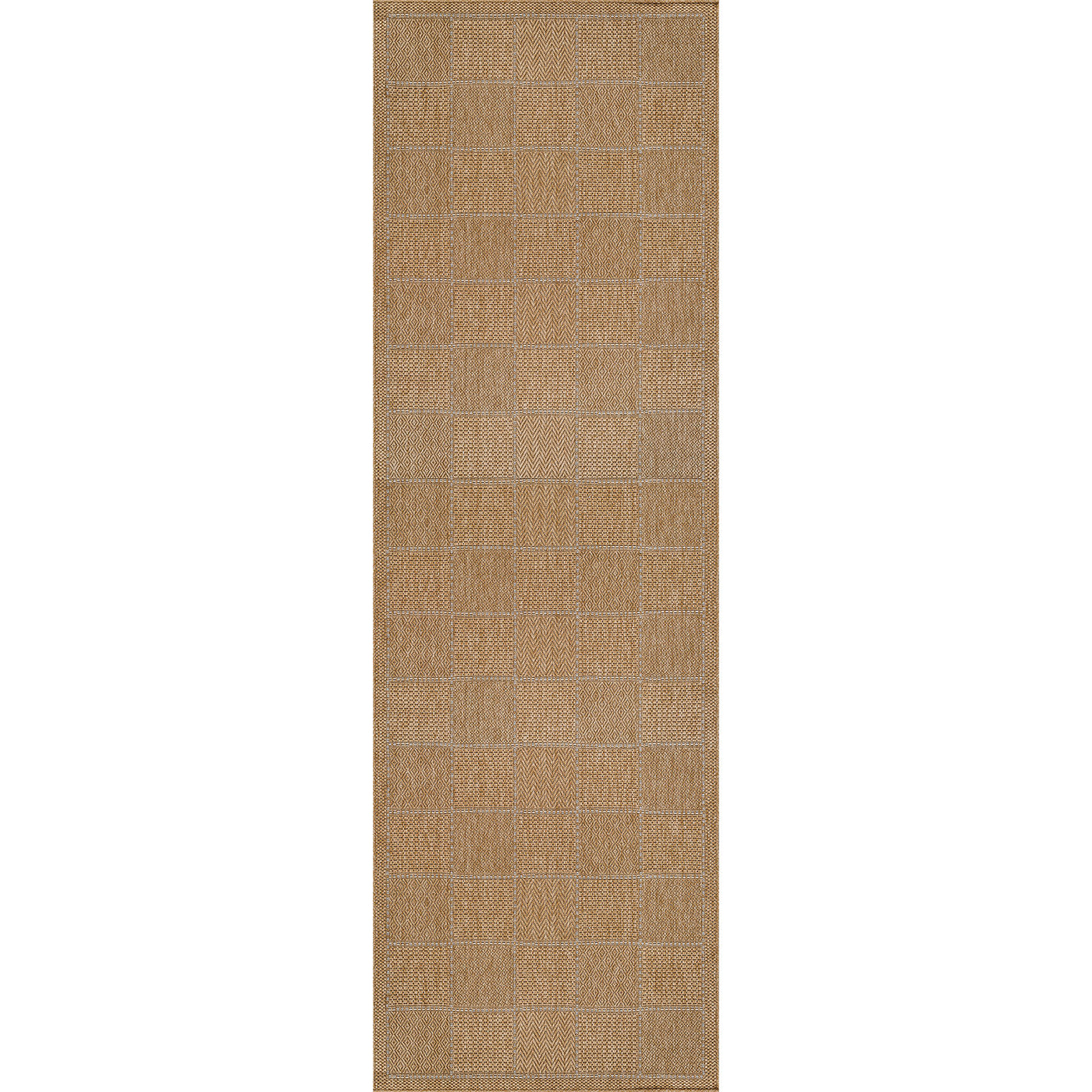 Royce Natural 5 Rug | Fade-Resistant Indoor/Outdoor