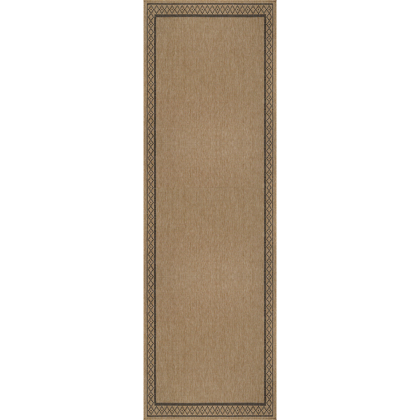 Woolen Natural Easy Jute-Look Area Rug | Pet-Friendly & Durable